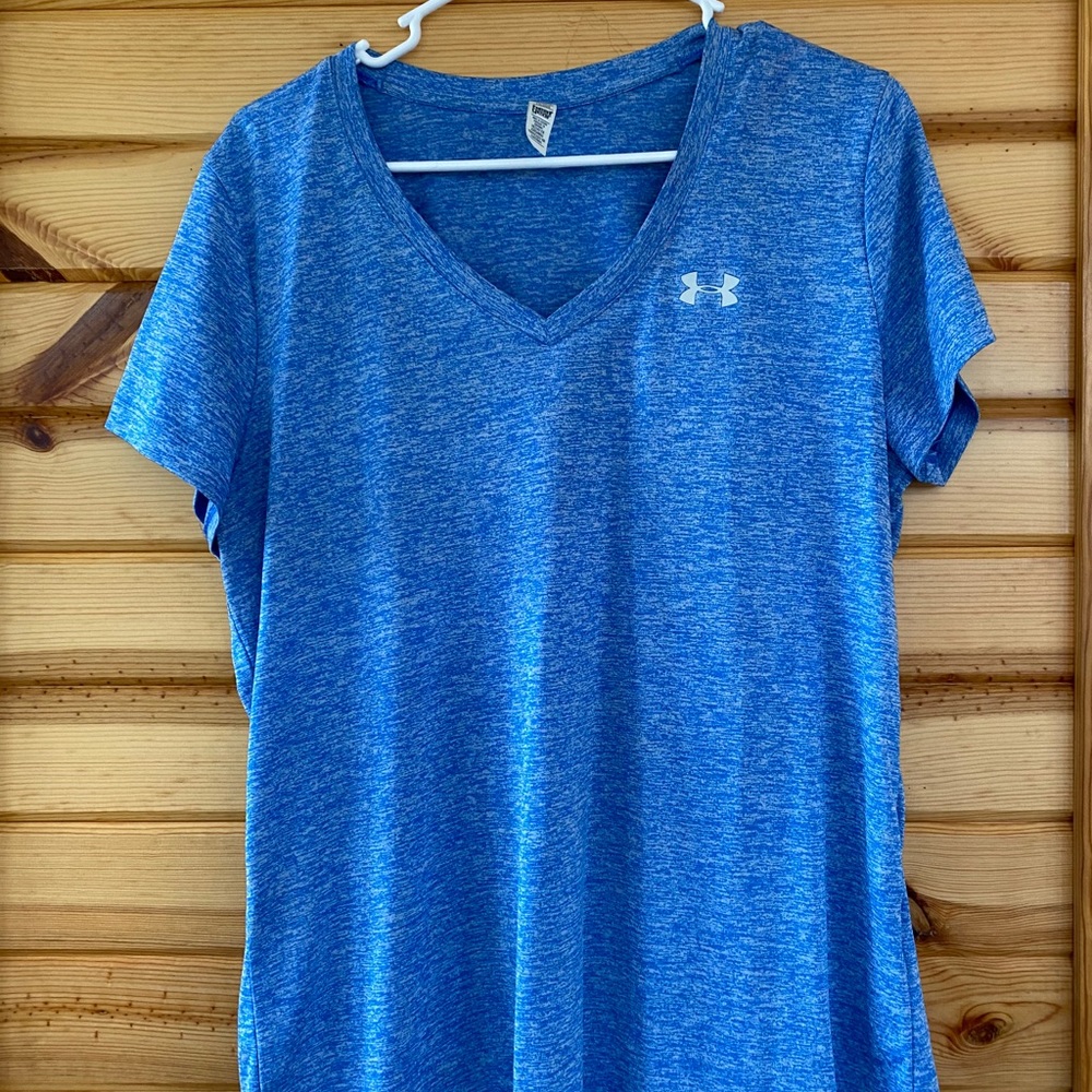 Women’s under armor heat gear size L